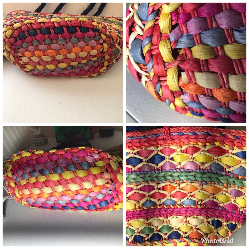 Straw Bag - Picture 4 of 8
